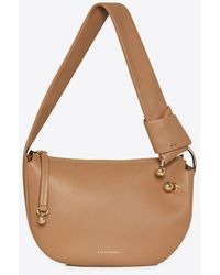 Strathberry - Halo Leather Shoulder Bag - Lyst