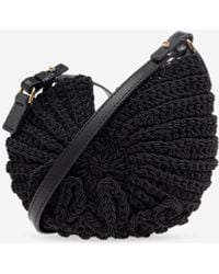 Chloé - Sea Treasures Crochet Crossbody Bag - Lyst