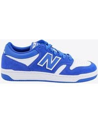 New Balance - 480 Low-Top Sneakers - Lyst