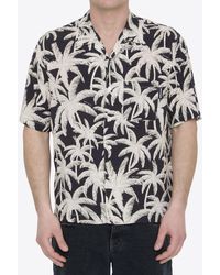 Palm Angels - Palm Shirt - Lyst