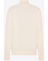 The Row - Cashmere Knitwear - Lyst