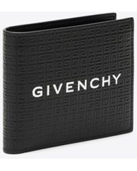 Givenchy - Logo-Printed Leather Wallet - Lyst