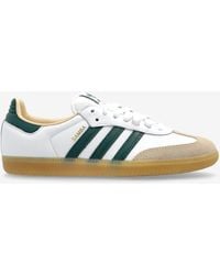 adidas Originals - Sports Shoes "Samba Og" - Lyst
