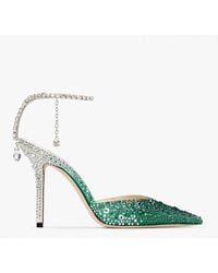 Jimmy Choo - Saeda 100 - Lyst