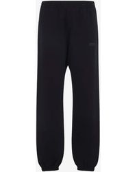 Givenchy - Logo Patch Track Pants - Lyst
