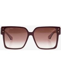 Etro - Blossom Square Sunglasses - Lyst