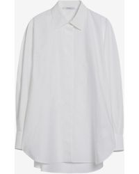 Givenchy - Cotton Shirt - Lyst