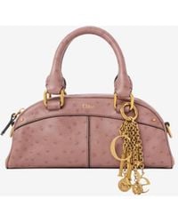 Chloé - Small Bowling Shoulder Bag - Lyst
