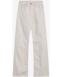 Calvin Klein - Essential Flared Jeans - Lyst