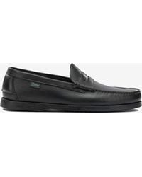 Paraboot - "Coraux Marine" Moccasins - Lyst