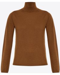Max Mara - Turtleneck Patroni - Lyst