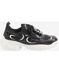 Roger Vivier - Viv' On The Run Sneakers - Lyst