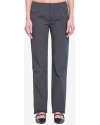 Marni - Straight-Leg Tailored Pants - Lyst