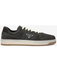Prada - Sneakers Downtown - Lyst
