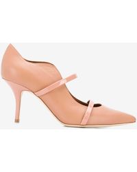 Malone Souliers - Maureen 70 Leather Pumps - Lyst