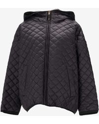 Max Mara - Leo Reversible Water-Repellent Padded Jacket - Lyst
