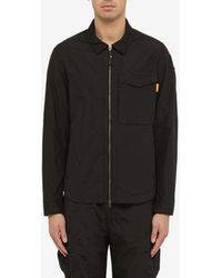 Parajumpers - Zip-Up Lightweight Jacket - Lyst