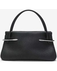 Givenchy - Medium Pinch Leather Top Handle Bag - Lyst