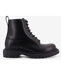Givenchy - Leather Ankle Boots - Lyst