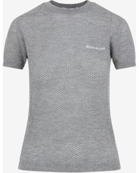Miu Miu - Tshirt - Lyst