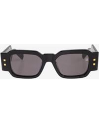 Balmain - Olivier Iii Square Sunglasses - Lyst