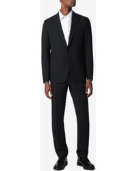 Lardini - Single-Breasted Wool-Blend Suit - Lyst
