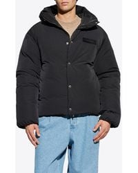 Jacquemus - Jacket With Logo - Lyst