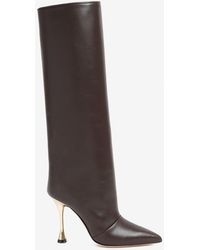 Manolo Blahnik Boots for Women | Online Sale up to 70% off | Lyst