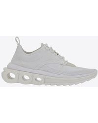 Ferragamo - Running Sneaker - Lyst