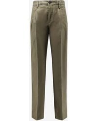 Aspesi - Straight-Leg Chino Pants - Lyst