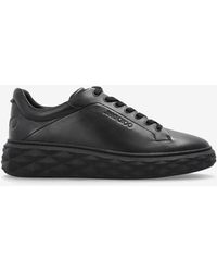Jimmy Choo - Diamond Maxi Ii Platform Sneakers - Lyst