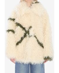 Jakke - Cocoon Coat Jacket - Lyst