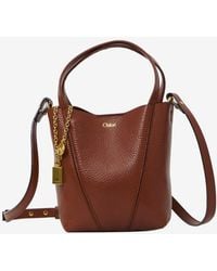 Chloé - Small Spin Shoulder Bag - Lyst