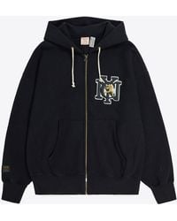 Champion - Reverse Weave Zip-Up Hooded Sweatshirt - Lyst