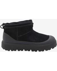 UGG - Mini Classic Ultra Waterproof Boots - Lyst