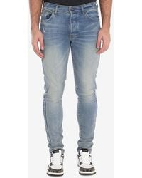 Amiri - 3D Bones Jeans - Lyst