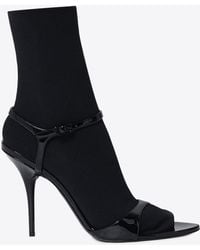 Balenciaga - High Heel Sandals - Lyst