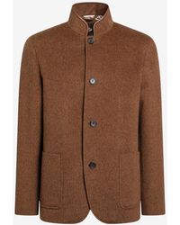 Loro Piana - Spagna Cashmere Jacket - Lyst