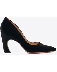 Chloé - X Atelier Jolie Oli 90 Pumps - Lyst