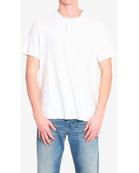 James Perse - Slub Jersey T-Shirt - Lyst