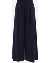 Brunello Cucinelli - Pantaloni Larghi - Lyst