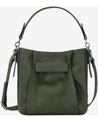 Longchamp - Small 3D Shoulder Bag - Lyst