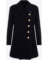 Tom Ford - Double-Breasted Coat - Lyst