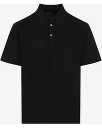 Givenchy - 4G Logo Polo T-Shirt - Lyst