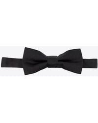 DSquared² - Silk Bow Tie - Lyst