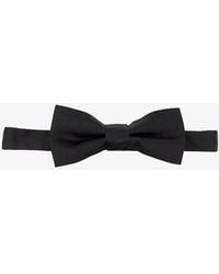 DSquared² - Silk Bow Tie - Lyst
