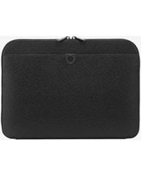 Ferragamo - Gancini Leather Document Holder - Lyst