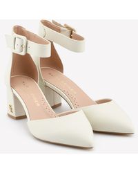 kurt geiger burlington white