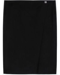 Givenchy - Skirts - Lyst