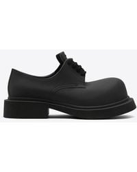 Balenciaga - Steroid Derby Lace-Up Shoes - Lyst